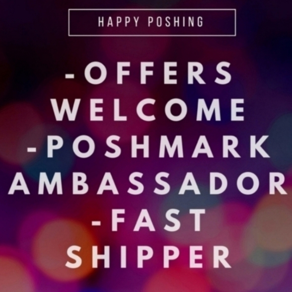 NWT LOFT Teal Blue Long Sleeve Crewneck Sweater with Fox and Stars Womens Small - Picture 8 of 8